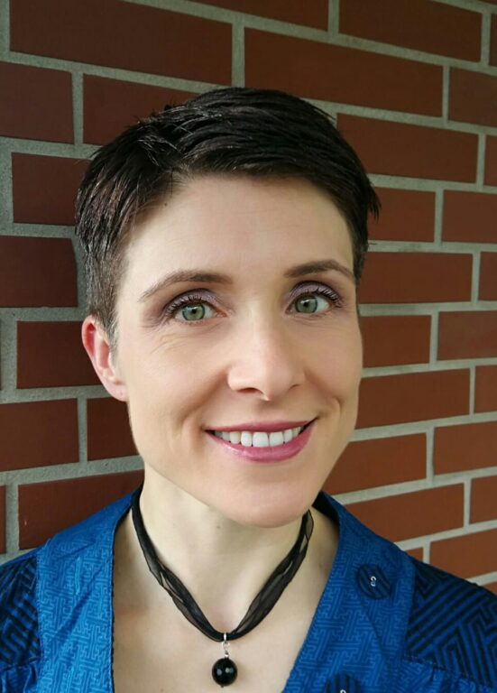 Professor Doris Ruth Eikhof