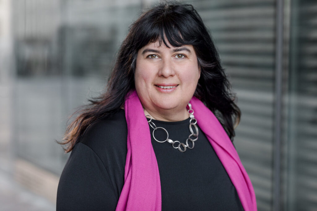 Professor Elizabeth Prommer