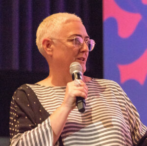 Deb Verhoeven